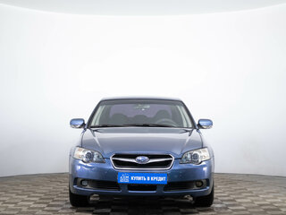 2006 Subaru Legacy IV, синий, 869000 рублей, вид 2