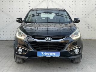 2015 Hyundai ix35 I Рестайлинг, чёрный, 1640000 рублей, вид 3