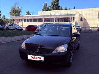 2006 Mitsubishi Lancer IX Рестайлинг, чёрный, 410000 рублей, вид 1
