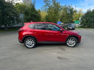 2015 Mazda CX-5 I, красный, 2350000 рублей, вид 4