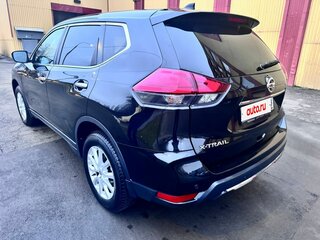 2019 Nissan X-Trail III, чёрный, 1630000 рублей, вид 4