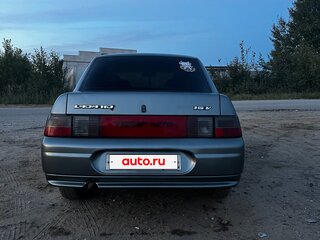 2006 Lada (ВАЗ) 2110, серый, 160000 рублей, вид 4