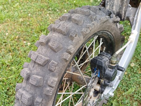 2022 BSE EX 125, жёлтый, 75000 рублей, вид 4