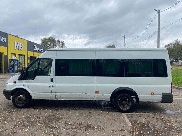 2006 Ford Transit, белый, 440000 рублей - вид 6