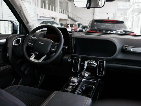 2026 Haval Dargo I, серый, 3899000 рублей - вид 10