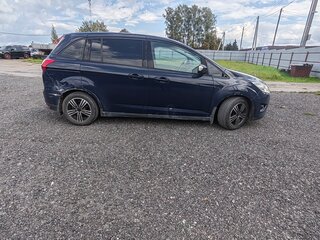 2011 Ford C-MAX II, синий, 650000 рублей, вид 4