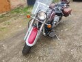 2001 Yamaha XVS400 Drag Star, белый, 350000 рублей