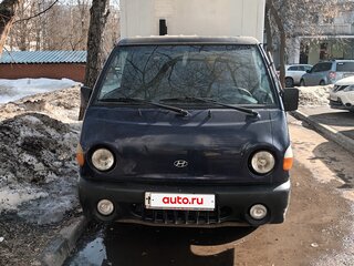 2012 Hyundai Porter, синий, 575000 рублей, вид 1