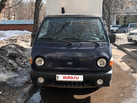 2012 Hyundai Porter, синий, 575000 рублей, вид 1