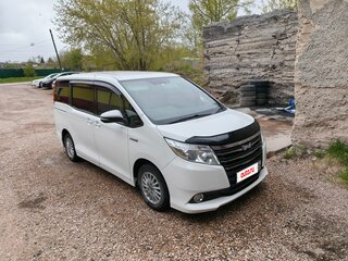 2014 Toyota Noah III (R80), белый, 1680000 рублей, вид 5