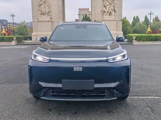 2026 Geely Galaxy M7, чёрный, 3470911 рублей, вид 2