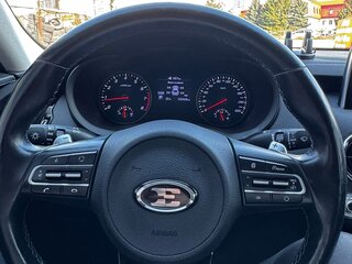 2018 Kia Stinger I, серый, 2070000 рублей, вид 5