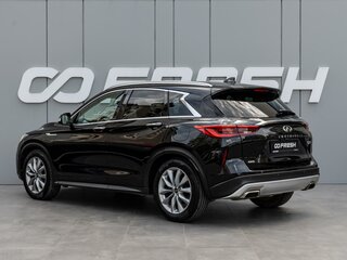 2018 Infiniti QX50 II, чёрный, 2610000 рублей, вид 2