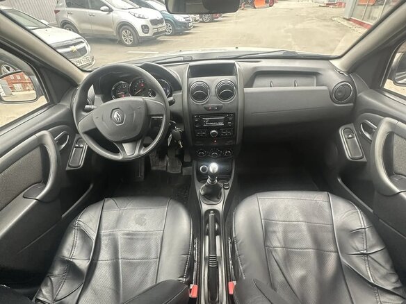 2016 Renault Duster I Рестайлинг, серый, 1095000 рублей - вид 22