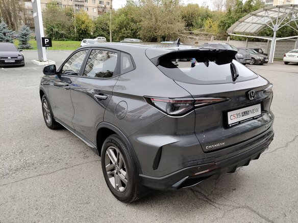 2025 Changan CS35 Max, серый, 2599900 рублей - вид 6