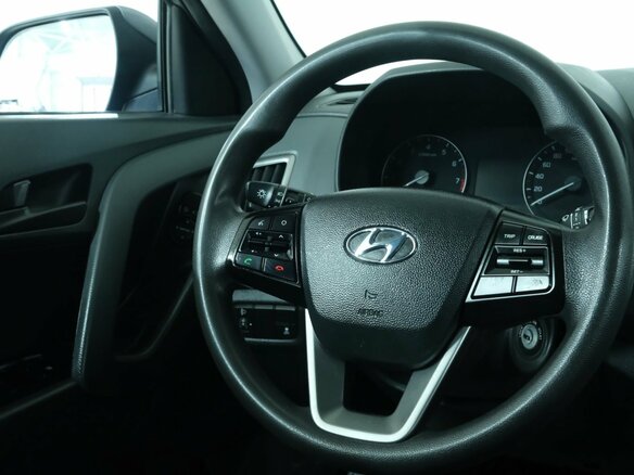 2018 Hyundai Creta I, серый, 1729000 рублей - вид 12