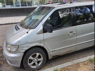 1999 Mercedes-Benz V-Класс 230 I (W638), серебристый, 555555 рублей, вид 5