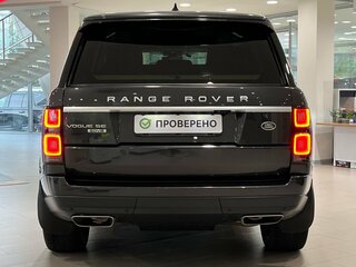 2020 Land Rover Range Rover IV Рестайлинг, серый, 7690000 рублей, вид 5