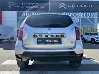 2016 Renault Duster I Рестайлинг, серый, 1470000 рублей, вид 5