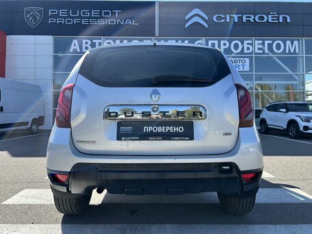 2016 Renault Duster I Рестайлинг, серый, 1470000 рублей, вид 5