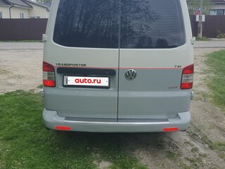 2011 Volkswagen Transporter T5 Рестайлинг, белый, 2150000 рублей, вид 3