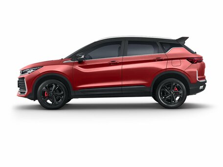 2026 Geely Coolray I Рестайлинг 2, красный, 2774990 рублей, вид 5