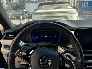 2021 Skoda Octavia IV (A8), зелёный, 2350000 рублей, вид 5