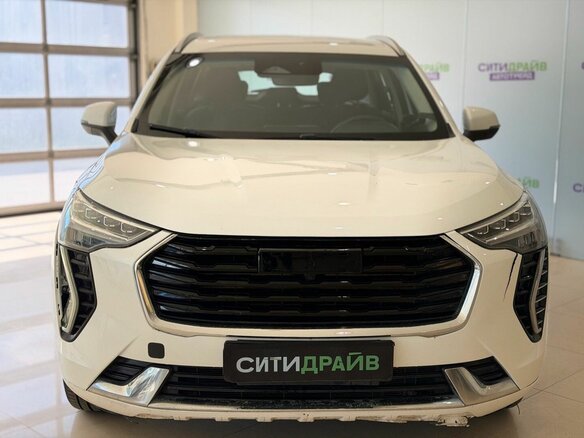 2021 Haval Jolion I, белый - вид 1