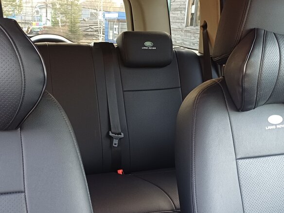 2009 Land Rover Freelander II, чёрный, 1500000 рублей - вид 8