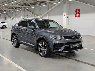 2021 Geely Tugella I, серый, 1939000 рублей, вид 3