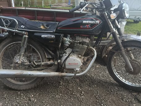 2015 Lifan LF250-B, чёрный, 55999 рублей, вид 3