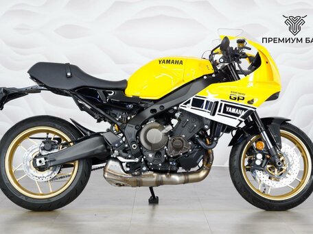 2026 Yamaha XSR900, жёлтый, 1499000 рублей, вид 1