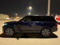 2014 Land Rover Range Rover IV, синий - вид 4