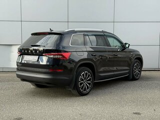 2019 Skoda Kodiaq I, чёрный, 3199000 рублей, вид 5