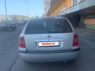 2004 Skoda Octavia I (A4) Рестайлинг, серебристый, 480000 рублей, вид 4