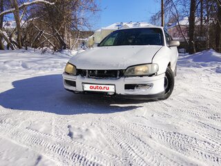 1997 Opel Omega B, белый, 130000 рублей, вид 3