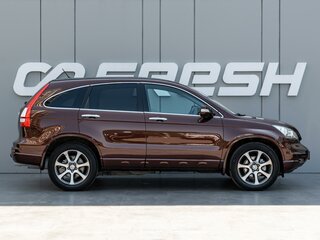 2012 Honda CR-V III Рестайлинг, коричневый, 1430000 рублей, вид 5