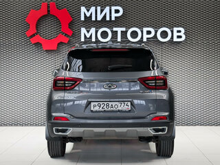 2023 Chery Tiggo 4 Pro I, серый, 1450000 рублей, вид 5
