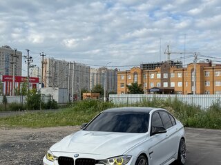 2013 BMW 3 серии 320i xDrive VI (F3x), белый, 1800000 рублей, вид 2