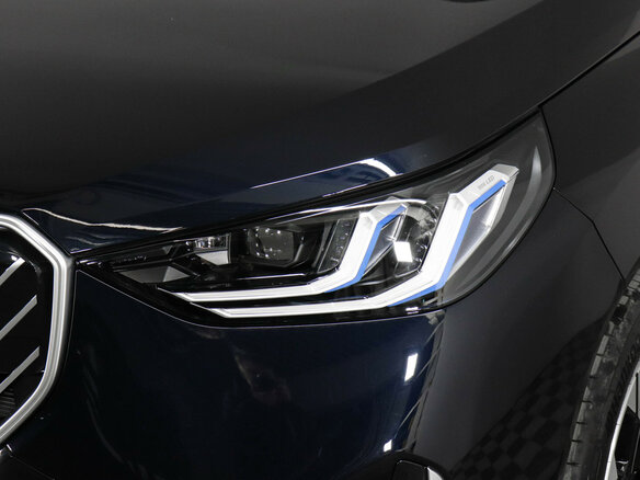 2025 BMW X3 Long 30L xDrive IV (G45/G48), синий, 7580000 рублей - вид 17