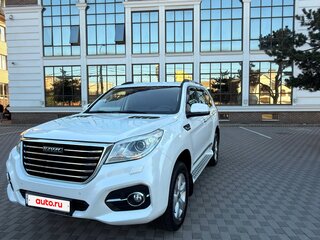 2021 Haval H9 I Рестайлинг, белый, 3099000 рублей, вид 1