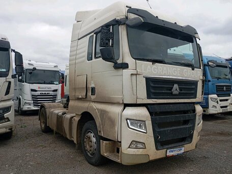 2022 Sinotruk Sitrak C7H, белый, 2646000 рублей, вид 2