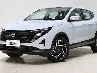 2025 Nissan Qashqai II Рестайлинг 2, белый, 2100121 рублей, вид 2