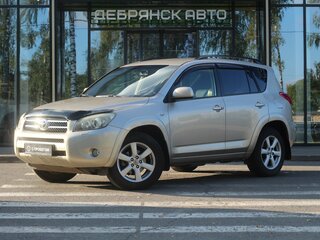 2008 Toyota RAV4 III (XA30), бежевый, 1245000 рублей, вид 1