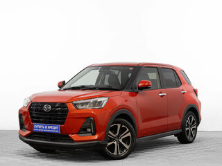2021 Daihatsu Rocky A200, красный, 1609000 рублей, вид 3