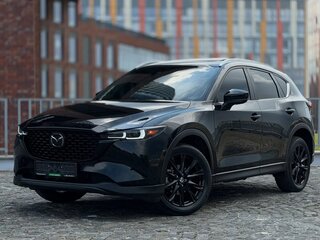 2023 Mazda CX-5 II Рестайлинг, серый, 2560000 рублей, вид 3