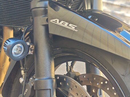 2012 Suzuki Bandit GSF 1250, чёрный, 576000 рублей, вид 3