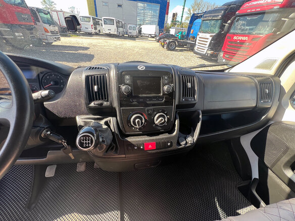 2021 Peugeot Boxer, белый, 3350000 рублей - вид 9