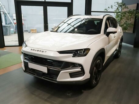 2026 Soueast S06, белый, 3099000 рублей, вид 1