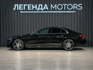 2026 Mercedes-Benz E-Класс 300 VI (W214, S214), чёрный, 10490000 рублей, вид 5